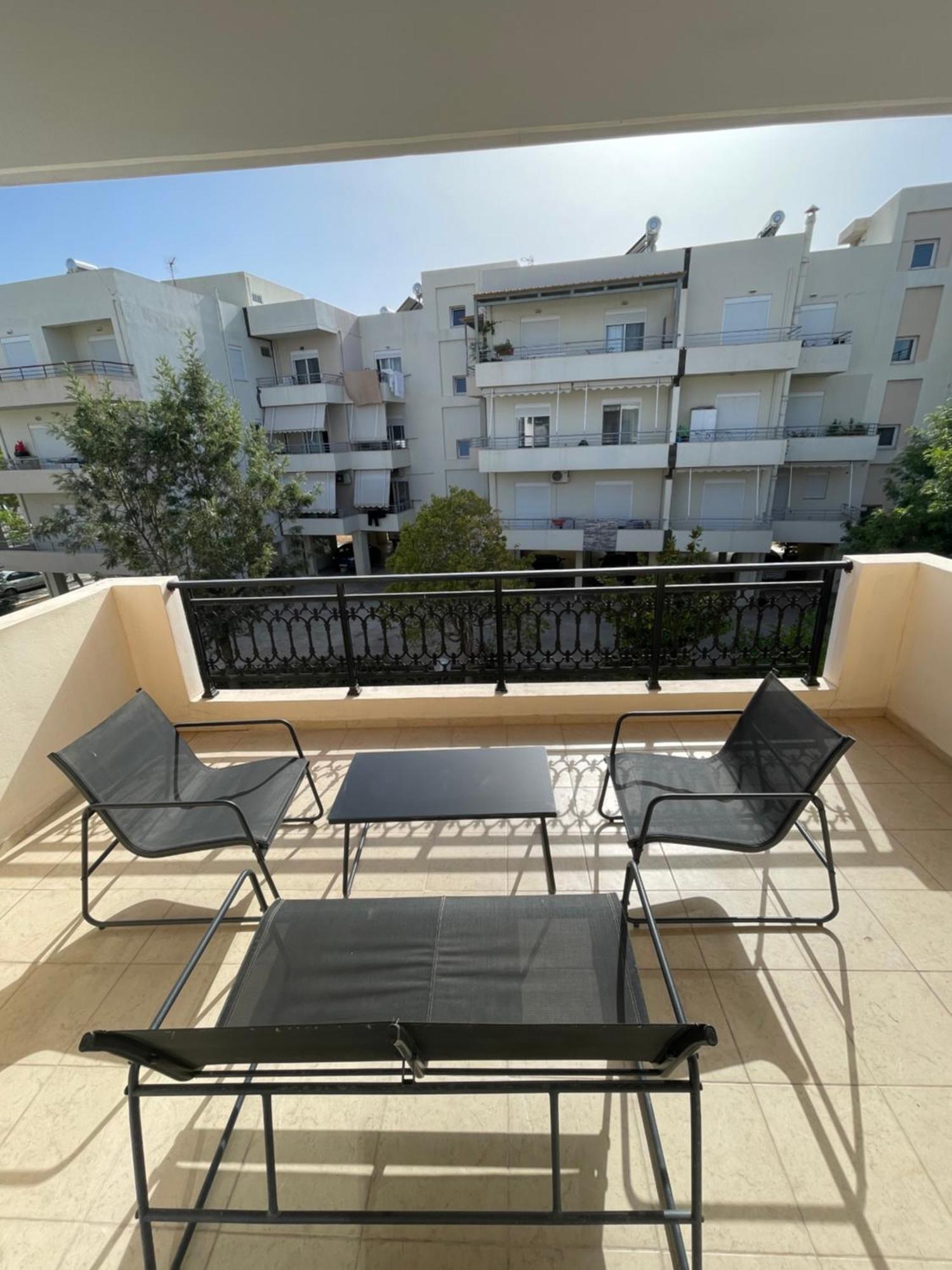 Tzitzifianaki Apartment Chania  Exterior foto